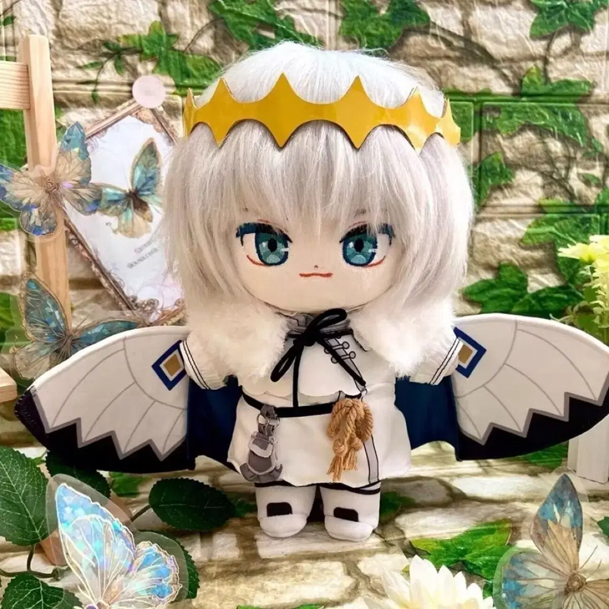 FGO 페그오 오베론 20cm 솜인형